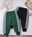 Pack of 2 Kids Fleece trousers-kids clozet