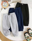 Boys Winter Trousers-kids clozet
