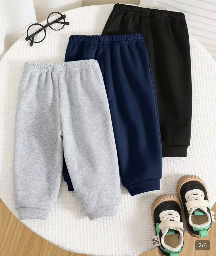 Boys Winter Trousers-kids clozet