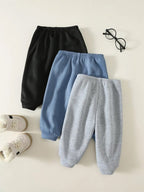 Kids Winter Fleece Trousers for Boys-kids clozet
2. Doosri picture (B