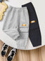 Boys Cargo Trousers -kids clozet - Kids Clozet