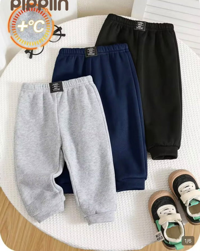 Boys Winter Trousers-kids clozet - Kids Clozet Hover Image