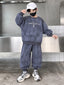 Gray cord set for boys-kids clozet - Kids Clozet