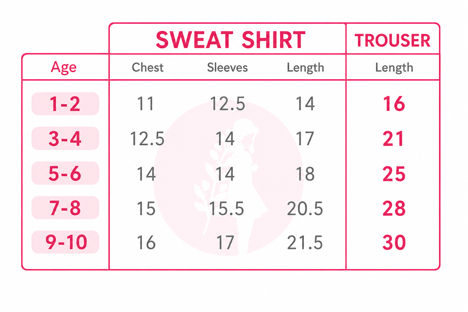 Girls Lilac Bow Style SweatShirt & trouser