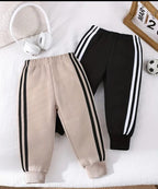 Pack of 2 Kids Fleece trousers-kids clozet